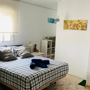 Atico Playa Apartment Cádiz
